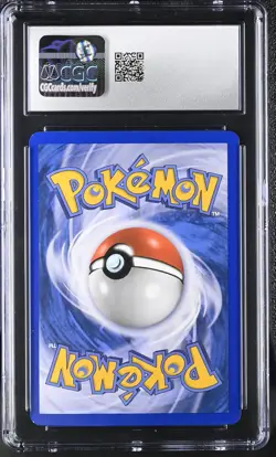 2006 EX Legend Maker Pokemon Golem CGC 8 6/92 - Image 2
