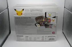 (501182) Pokemon CELEBRATIONS 25th ANNIVERSARY ELITE TRAINER BOX - view images - Image 4