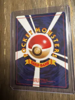 Pokemon TCG Japanese Base Set Mewtwo No.150 Holo Rare Vintage NM! - Image 2