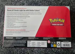 Pokemon TCG Prismatic Evolutions Costco ETB with Booster Bundle New and Sealed - Image 2