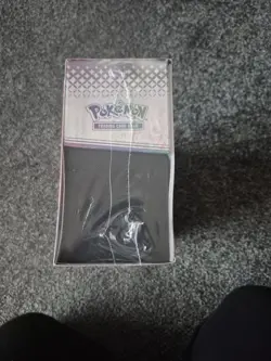 Pokemon TCG Prismatic Evolutions Costco ETB with Booster Bundle New and Sealed - Image 3