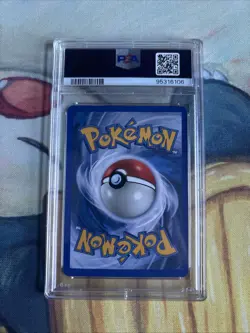 2002 POKEMON EXPEDITION - CHARIZARD NON-HOLO 39/165 - PSA 7 - Image 2