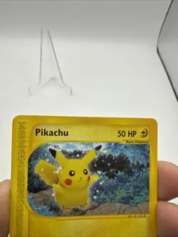 2003 Pokemon Skyridge - Pikachu 84/144 - Non Holo LP - Image 2