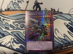 Yugioh Rindbrumm, The Striking Dragon Quarter Century Secret Rare RA02-EN025 - Image 1