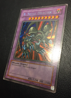 Black Skull Dragon | Ultra Rare | BPT | Played | english | Yu-Gi-Oh - Image 4