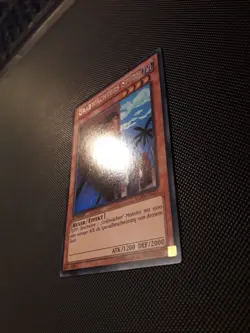 Yu-Gi-Oh! Grabwachters Spion, LCJW-DE255, SCR, 1. Auflage, Deutsch, NM-M - Image 3