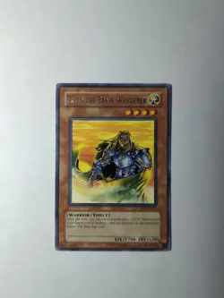 Freed the Brave Wanderer CP04-EN007 Champion Pack 4 Unlimited - Image 1