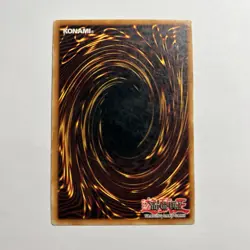 Yugioh Armed Dragon LV7 Soul of the Duelist SOD-EN015 Unlimited Ultra Rare - Image 2