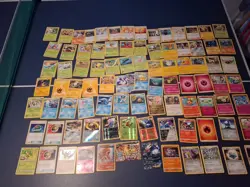 Huge Bundle Of Pokemon Cards With 80 Normals And 11 Rare,Ultra Rare Yvetal Break - Image 1