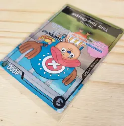 TEXTURED PROMO CS P-065 Tony Tony.Chopper - Cartes One Piece Card Game - OP TCG - Image 5