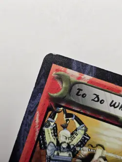 To Do What We Must (Anvil Of Despair) NM Legend the Five Rings L5R vintage card - Image 4
