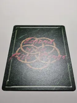 Chi Strike (Time of the Void) NM+ Legend Five Rings L5R Near Mint card ToV - Image 5