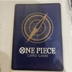 One Piece Card Game English Kingdoms of Intrigue Gum-Gum Red Roc OP04-056 NM T6 - Image 2