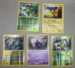 Pokemon TCG Card Lot - Platinum Arceus - Gengar 16/99 NM & Other Cards NM - Image 1