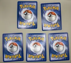 Pokemon TCG Card Lot - Platinum Arceus - Gengar 16/99 NM & Other Cards NM - Image 2