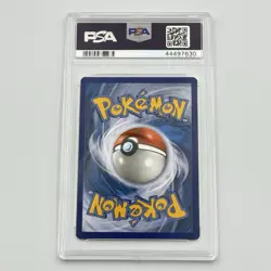 PSA 9 MT - Piplup #32 - Pokemon Card Toys-R-Us Stamped Holo Promo - Image 4