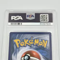 PSA 9 MT - Piplup #32 - Pokemon Card Toys-R-Us Stamped Holo Promo - Image 5