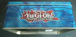 Konami Shonen Jump Yu-Gi-Oh! Trading Card Game 2017 Mega Tin (EMPTY-TIN-ONLY) - Image 3