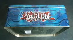Konami Shonen Jump Yu-Gi-Oh! Trading Card Game 2017 Mega Tin (EMPTY-TIN-ONLY) - Image 4