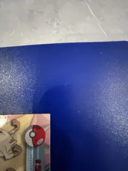 1999 Topps TV Animation Mankey #56 Green Logo Non Foil Pokemon Card - Image 5