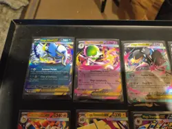 10 Pack Lot Of Mega Evolution Cards All EX All Near Mint - Image 2