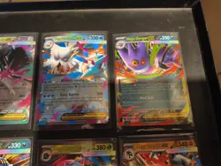 10 Pack Lot Of Mega Evolution Cards All EX All Near Mint - Image 3
