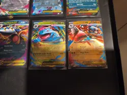 10 Pack Lot Of Mega Evolution Cards All EX All Near Mint - Image 5