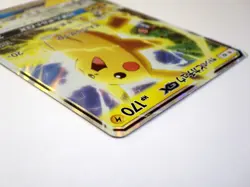 Ash's Pikachu GX 005/026 Team Rocket Deck Kit 2017 Japanese Pokemon Card TCG LP - Image 5