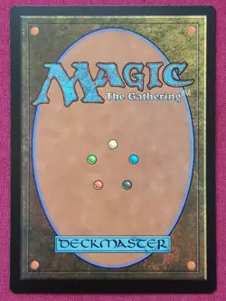 Magic The Gathering DOCTOR WHO CYBERMEN SQUADRON artifact card MTG - Image 2