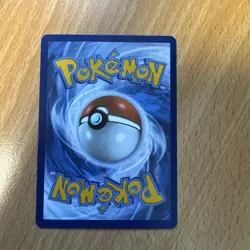 Pokemon TCG Dachsbun Scarlet & Violet Paldean Fates Card 161/091 Baby Shiny - Image 2