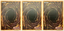 3 x SDBT-EN001 Traptrix Pudica - Ultra Rare 1st Edition Near Mint YuGiOh Card - Image 2