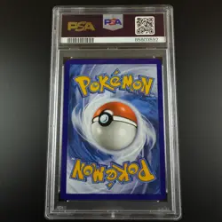 PSA 9 Ivysaur 002/034 Classic Collection English Holo Graded Pokemon Card - Image 3