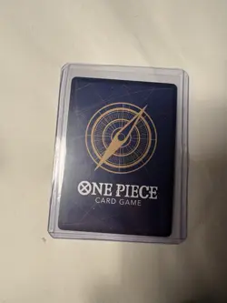 One Piece Card Game Roronoa Zoro PRB002-006 SP OP14 - EB04 EN Near Mint English - Image 3