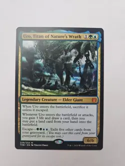 Uro, Titan of Nature's Wrath Commander Theros Beyond Death Regular - Image 1