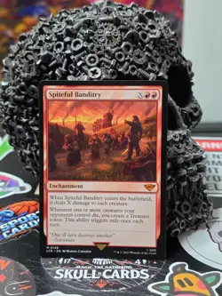 Spiteful Banditry Universes Beyond: the Lord of the Rings: Tales of Middle-Earth - Image 1