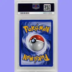 Pokemon Feraligatr Holo 4/111 Neo Genesis PSA 9 Mint - Image 2