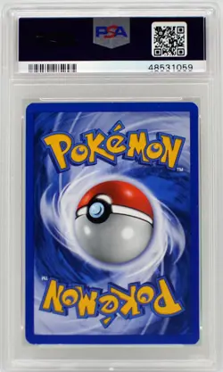 Pokemon Feraligatr Holo 4/111 Neo Genesis PSA 9 Mint - Image 4