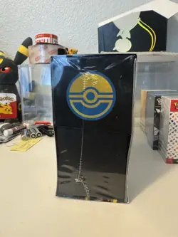Pokemon TCG Mega Evolution Lucario Elite Trainer Box ETB NEW FACTORY SEALED - Image 2