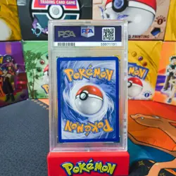 PSA 9 MINT Pokemon Sun & Moon Tag Team Promo Umbreon and Darkrai GX SM241 - Image 2