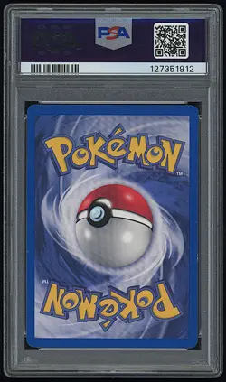 GIOVANNI'S MACHAMP 2000 Pokemon Gym Challenge 1st Edition Holo #6 - PSA 8 - Image 2