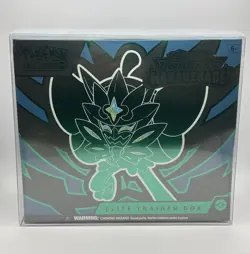 Pokemon - Twilight Masquerade Elite Trainer Box - ETB - New & Sealed - With Case - Image 1