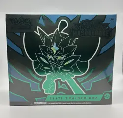 Pokemon - Twilight Masquerade Elite Trainer Box - ETB - New & Sealed - With Case - Image 3