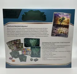 Pokemon - Twilight Masquerade Elite Trainer Box - ETB - New & Sealed - With Case - Image 4