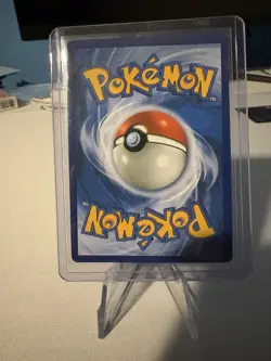 Pokemon M Gyarados EX 27/122 Breakpoint Ultra Rare Mega Holo 240 HP - Image 2