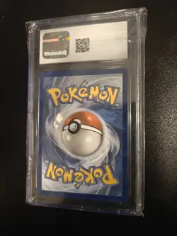 2021 POKEMON CELEBRATIONS CLASSIC COLL #88 MEW EX-HOLO CGC 10 - Image 2