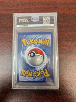 1999 POKEMON BASE SET UNLIMITED #15 VENUSAUR-HOLO PSA 6 - Image 2