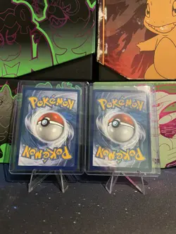 Gyarados GX SM212 Raichu GX SM213 Hidden Fates Promo Pokemon - Image 2