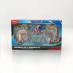Pokemon Greninja ex & Kingdra ex Special Collection New & Sealed Fast Shipping!! - Image 3