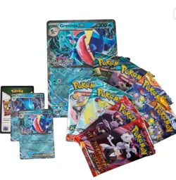 Pokemon Greninja ex & Kingdra ex Special Collection New & Sealed Fast Shipping!! - Image 4