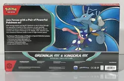 Pokemon Greninja ex & Kingdra ex Special Collection New & Sealed Fast Shipping!! - Image 5